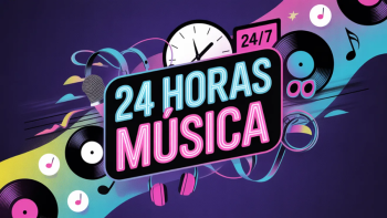 Música 24 Hs