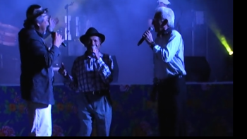 Onildo, Santana e Azulão 