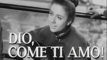 Dio Come Te Amo ( Legendado)