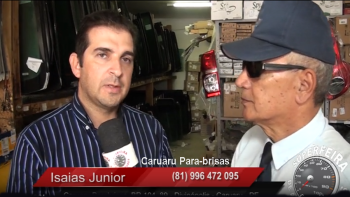 Entrevista: Caruaru Para-brisas