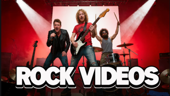 Rock "N" Rock Rolls Anos 80