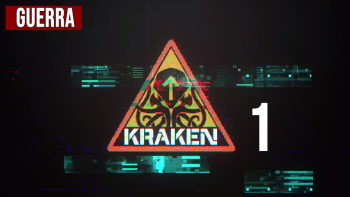 Kraken Guerreiros de Aço