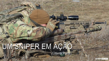 Sniper Ucranianos na Captura de Russos