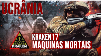 Kraken: Grupo de Elite do Exercito Ucraniano