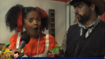 A Filha Benedita e o Pai Cornélio