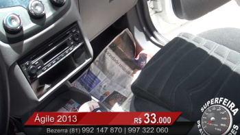 A Superfeira atraia pessoas de toda a região