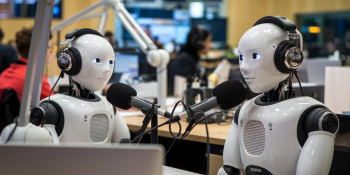 Comunicação e Tecnologia: A IA Chega ao Rádio com a OFF Radio Krakow