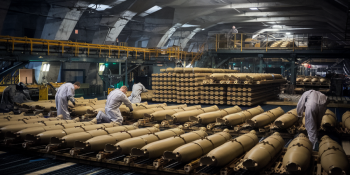 Se os EUA recuarem, Ucrânia poderá criar mísseis nucleares em menos de um ano