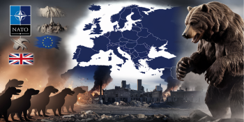 Entre o Latido e a Mordaça: A Europa e a Invasão da Ucrânia