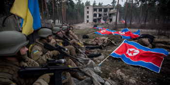 Forças Especiais Ucranianas Aniquilam Dezenas de Soldados Norte Coreanos e Ferem Outros em Kursk na Rússia