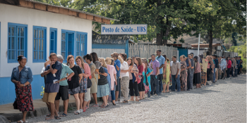 Quando a Pobreza Define o Direito à Saúde