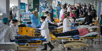 China Enfrenta Surto de HMPV: O Novo Vírus Respiratório Ameaça a Saúde Global