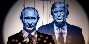 A Nova Fronteira da Guerra: A Parceria Putin-Trump e seus Efeitos na Europa