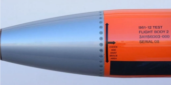 EUA Colocam Bombas Nucleares B61-12 em Bases da OTAN: O Que Isso Significa?