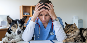 Saúde Mental em Colapso: A Verdade Sobre o Suicídio na Veterinária