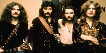 Black Sabbath Reúne Formação Original para Show Histórico em Birmingham