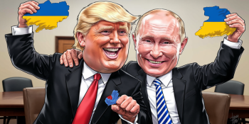Os Donos do Mundo Putin e Trump: A América não prioriza mais a segurança da Ucrânia e da Europa