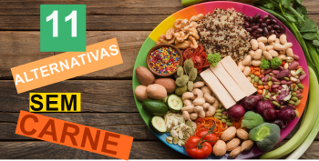 Proteínas Vegetais: O Segredo para uma Vida Saudável sem Carne
