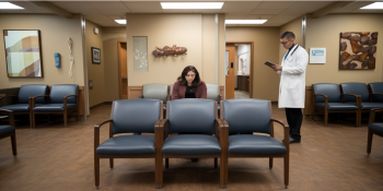 Gaslighting Médico: A Dor da Mulher Que Ninguém Quer Ouvir