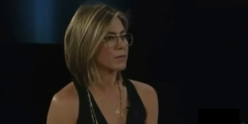  "Jennifer Aniston joga duro contra Vice de Trump por Declarações Controversas"