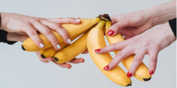 Você Está Jogando Fora a Parte Mais Nutritiva da Banana