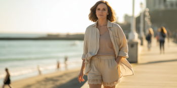 Shorts que toda mulher no mundo usa no verão 2025: como arrasar no look