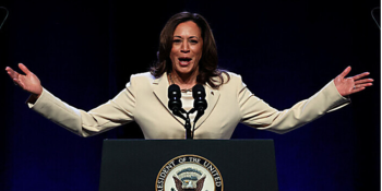Kamala Harris Ganha Vantagem Sobre Trump em Estados-chave, Aposta de Democratas em Alta