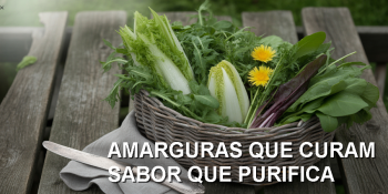 As folhas que limpam o fígado e aliviam o inchaço