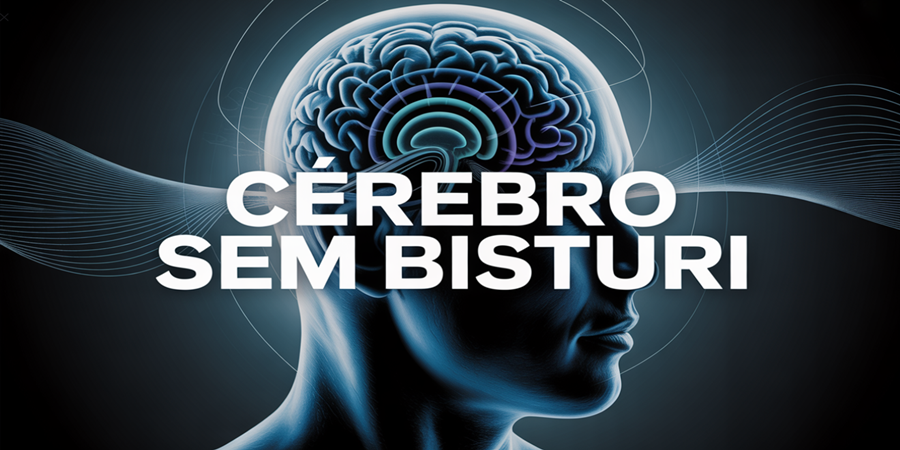 “A equipe da Merge Labs pretende usar ultrassom e campos magnéticos para interpretar sinais cerebrais — imagem ilustrativa de ultrassom cerebral (foto/reprodução)” / Ideia