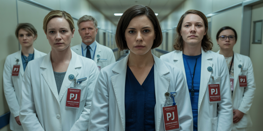 Profissionais da saúde relatam pressão para aderir à pejotização e perda de direitos trabalhistas em hospitais e prefeituras.