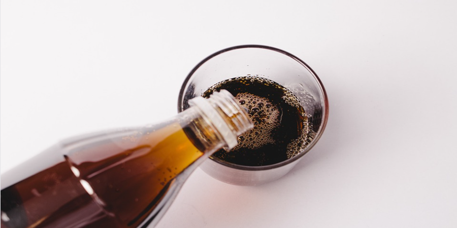 O adoçante aspartame é encontrado em muitos alimentos e bebidas comuns, como refrigerantes diet/Cortesia Editorial Pixabay