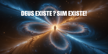 O código da vida fala de Deus