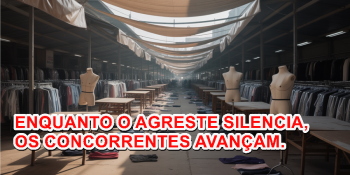 Por Que a Feira de Caruaru, Mesmo Gigante, Desaparece na Disputa por Atenção e Vendas