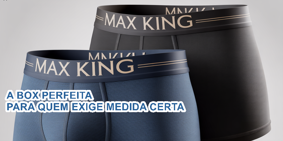 Max King: qualidade premium, preços acessíveis e produção de até 30 mil peças por mês no Agreste