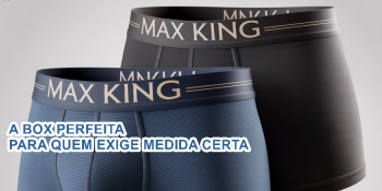 Max King: A Cueca Box do Agreste Que Conquistou o Mercado