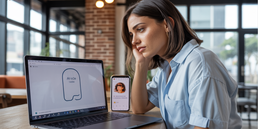 A rejeição ao GPT-5 'frio' mostrou que criamos laços emocionais com a IA. A tecnologia do futuro precisará equilibrar precisão e personalidade.