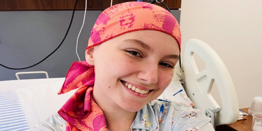A história de uma jovem mãe interrompida pelo câncer reforça a importância do diagnóstico precoce e da conscientização sobre os linfomas./Reprodução/Instagram