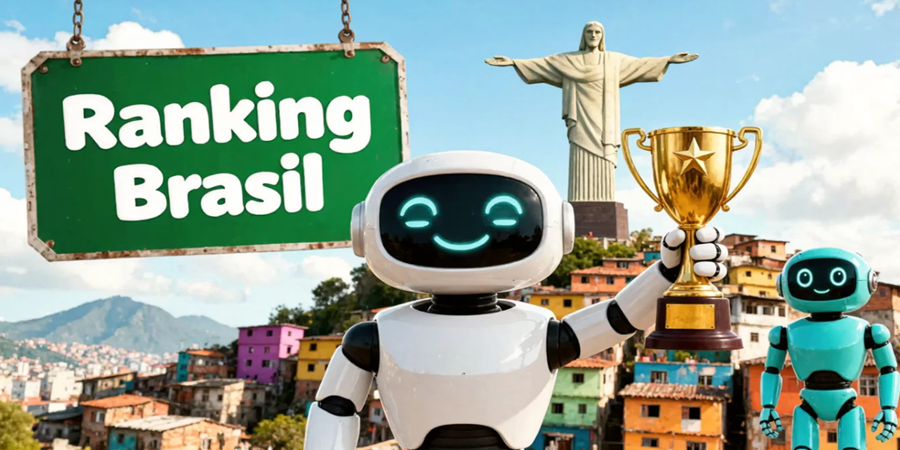 Gemini 2.5 Pro levou ouro; ChatGPT ficou fora do pódio.