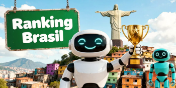 China tem duas IAs no top 10