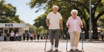 Seu futuro aos 80 anos já foi escrito — e a caneta está na sua mão agora