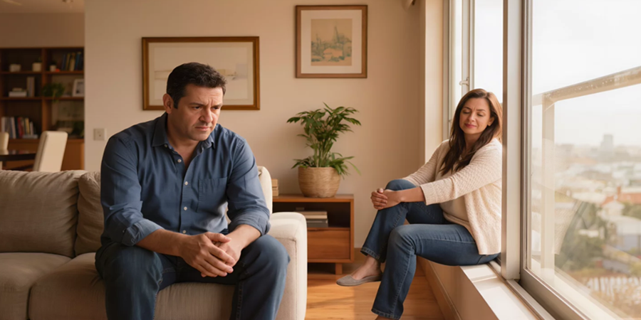 O fim de um relacionamento costuma começar muito antes da última conversa. Pequenas mudanças no comportamento podem revelar um afastamento emocional gradual.