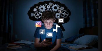 Vício em Redes Sociais: Quando a Rolagem Infinita se Torna um Perigo para a Saúde Mental dos Jovens