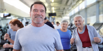 Manter-se em movimento, mesmo quando o corpo pede para parar, é a chave para uma vida longa e com qualidade.
