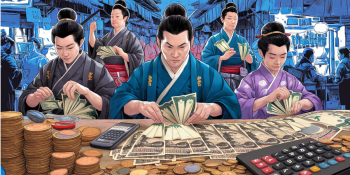 "Acumular Dinheiro com Inteligência: Segredos Financeiros do Japão"