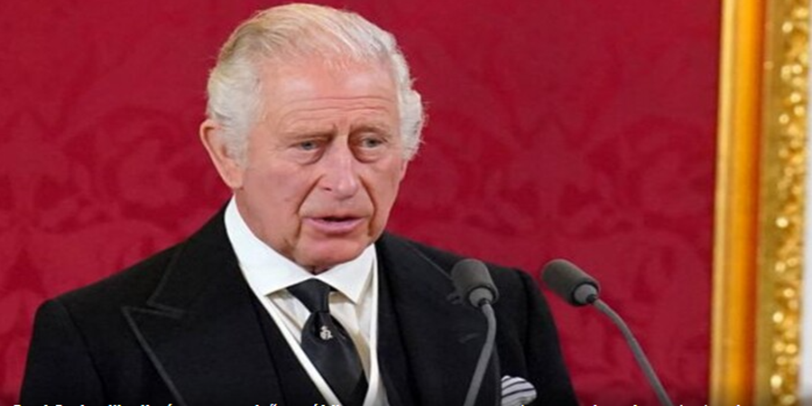 O rei Carlos III adiará suas aparições públicas e espera-se que outros membros importantes da família real ajudem a substituí-lo enquanto ele recebe tratamento foto de fontes abertas