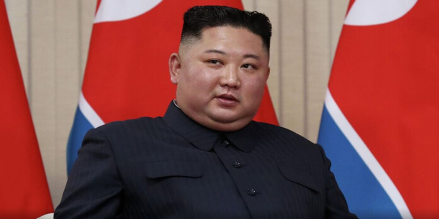 Kim Jong-un recebeu ordem de avançar na implementação do plano quinquenal de desenvolvimento militar foto de fontes abertas
