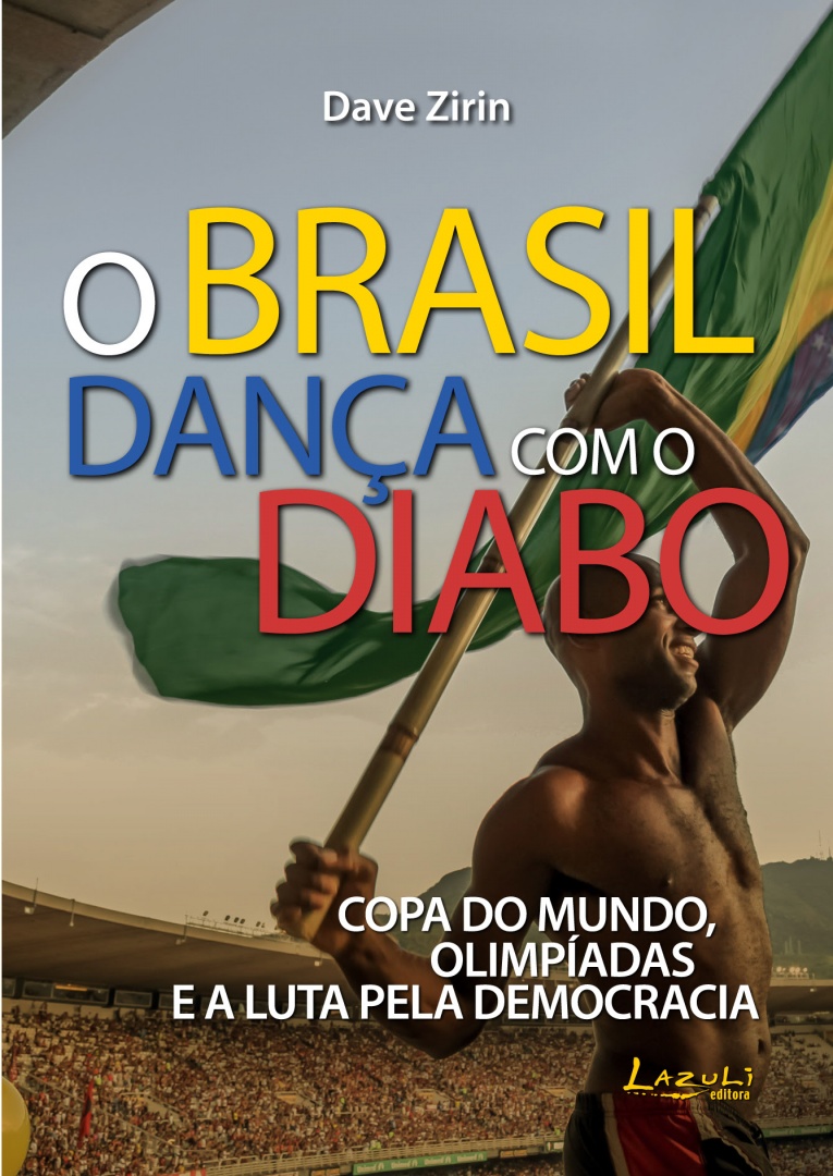 Livro: O Brasil dança com o diabo