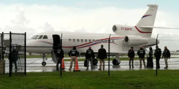 EUA Confiscam Avião de Nicolás Maduro em Medida sem Precedentes