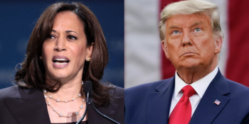 Harris Lidera Trump em Estados Decisivos nas Eleições de 2024