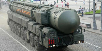 "Putin Busca Alternativas às Ameaças Nucleares com o Ocidente Já Imune"